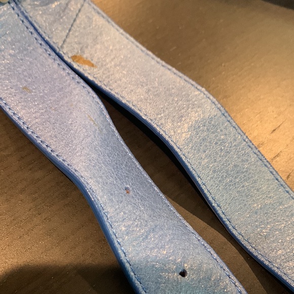 Anthropologie leather purse - Picture 7 of 7